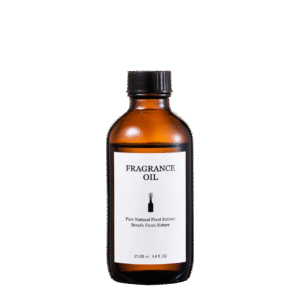 Amber Elixir Retreat—Slim Brown Bottle